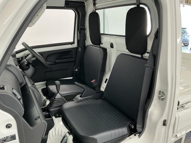 ハイゼットトラックスタンダード 5MT 前後コーナーセンサー オートハイビームMT車 1年保証 ラジオ 前後コーナーセンサー 3方開 オートハイビーム アイドリングストップ 横滑り防止装置 ヘッドライトレベライザー アクセサリーソケット スペアタイヤ スマートアシスト(兵庫県)の中古車