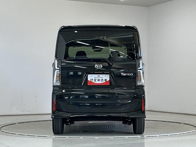 タントカスタムＲＳリミテッド　ＥＴＣ　クルコン　両側電動スライド走行無制限１年保証　ＥＴＣ　アダプティブクルーズコントロール　両側電動スライドドア　前後コーナーセンサー　前席シートヒーター　オートハイビーム　ＬＥＤヘッドライト　１５インチ純正アルミホイール（兵庫県）の中古車