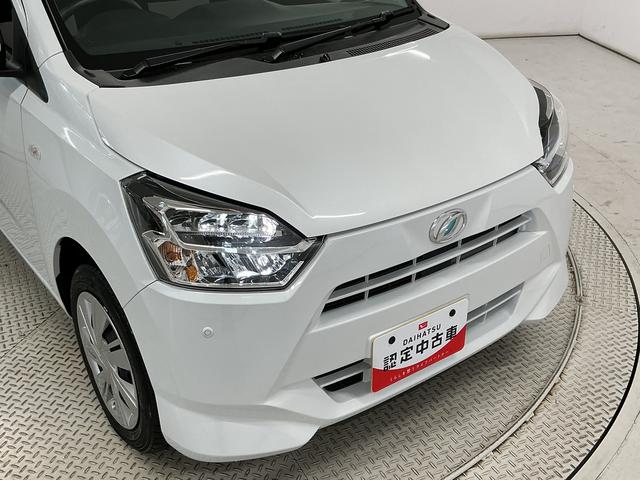 ミライースX SAIII 前後コーナーセンサー LEDヘッドライト走行無制限1年保証 前後コーナーセンサー オートハイビーム LEDヘッドライト キーレスエントリー アイドリングストップ 横滑り防止装置 オートライト ヘッドライトレベライザー 電動格納ドアミラー(兵庫県)の中古車