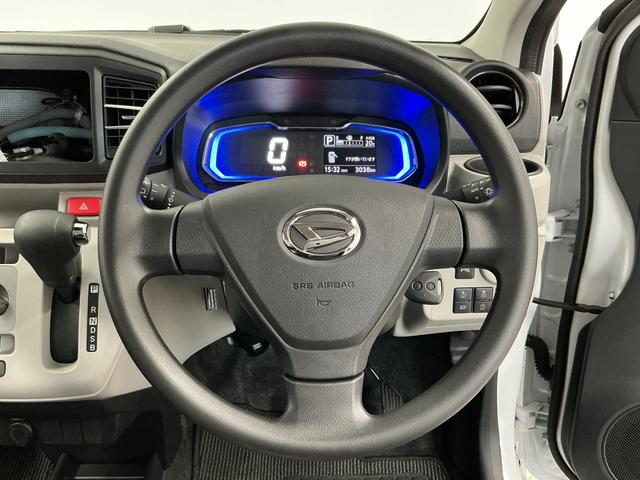 ミライースX SAIII 前後コーナーセンサー LEDヘッドライト走行無制限1年保証 前後コーナーセンサー オートハイビーム LEDヘッドライト キーレスエントリー アイドリングストップ 横滑り防止装置 オートライト ヘッドライトレベライザー 電動格納ドアミラー(兵庫県)の中古車