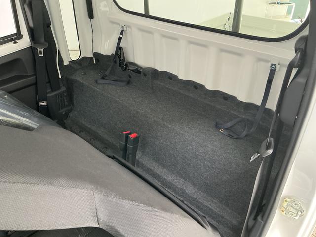 ハイゼットトラックジャンボエクストラ　ＣＶＴ　前後コーナーセンサー　荷台作業灯ＣＶＴ車　走行無制限１年保証　前後コーナーセンサー　３方開　荷台作業灯　リアゲートチェーン　オートハイビーム　ＬＥＤヘッドライト　プッシュスタート　横滑り防止装置　電動格納ドアミラー　スペアタイヤ（兵庫県）の中古車