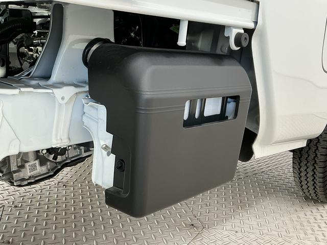 ハイゼットトラックジャンボエクストラ　ＣＶＴ　前後コーナーセンサー　荷台作業灯ＣＶＴ車　走行無制限１年保証　前後コーナーセンサー　３方開　荷台作業灯　リアゲートチェーン　オートハイビーム　ＬＥＤヘッドライト　プッシュスタート　横滑り防止装置　電動格納ドアミラー　スペアタイヤ（兵庫県）の中古車