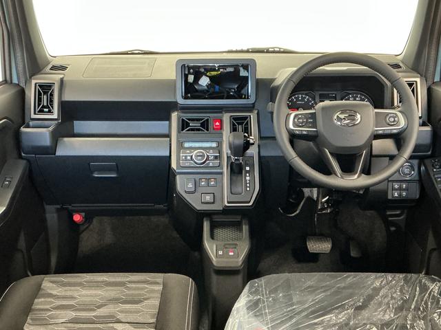 タフト 中古車 Ｇ　クロムベンチャー　クルコン　シートヒーター　スマートキー１年保証　スカイフィールトップ　アダプティブクルーズコントロール　前後コーナーセンサー　前席シートヒーター　オートハイビーム　ＬＥＤヘッドライト　プッシュスタート　１５インチ純正アルミホイール