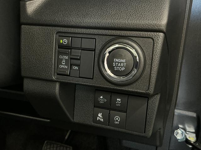 ムーヴG 片側電動スライド オートブレーキホールド スマートキー走行無制限1年保証 片側電動スライドドア 前後コーナーセンサー オートハイビーム LEDヘッドライト プッシュスタート アイドリングストップ オートブレーキホールド 14インチ純正アルミホイール(兵庫県)の中古車