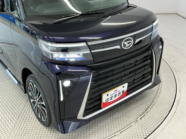 タントカスタムＲＳリミテッド　４ＷＤ　ディスプレイオーディオ４ＷＤ　１年保証　９インチディスプレイオーディオ　ＥＴＣ　バックカメラ　アダプティブクルーズコントロール　両側電動スライドドア　前後コーナーセンサー　前席シートヒーター　１５インチ純正アルミホイール（兵庫県）の中古車