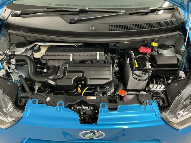 ミライースＸ　ＳＡIII　前後コーナーセンサー　ＬＥＤヘッドライト走行無制限１年保証　前後コーナーセンサー　オートハイビーム　ＬＥＤヘッドライト　キーレスエントリー　アイドリングストップ　横滑り防止装置　オートライト　ヘッドライトレベライザー　電動格納ドアミラー（兵庫県）の中古車