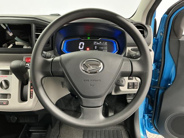 ミライースＸ　ＳＡIII　前後コーナーセンサー　ＬＥＤヘッドライト走行無制限１年保証　前後コーナーセンサー　オートハイビーム　ＬＥＤヘッドライト　キーレスエントリー　アイドリングストップ　横滑り防止装置　オートライト　ヘッドライトレベライザー　電動格納ドアミラー（兵庫県）の中古車