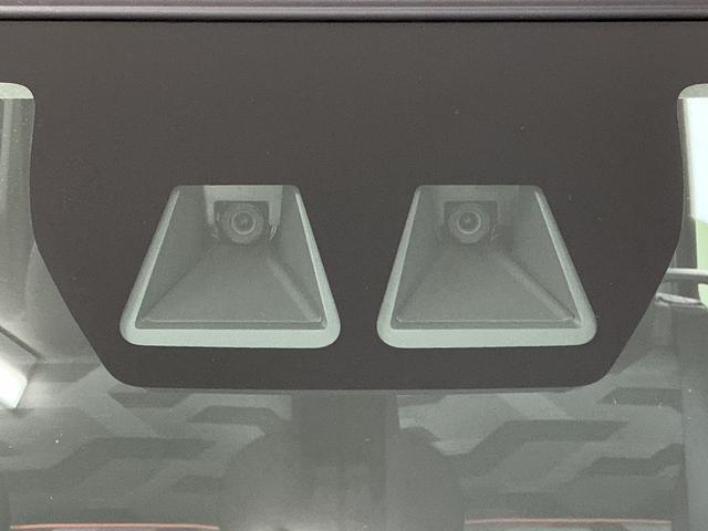 タントファンクロスターボリミテッド　ＥＴＣ　クルコン　両側電動走行無制限１年保証　ＥＴＣ　アダプティブクルーズコントロール　両側電動スライドドア　前後コーナーセンサー　前席シートヒーター　ルーフレール　オートハイビーム　スマートキー　１５インチ純正アルミホイール（兵庫県）の中古車