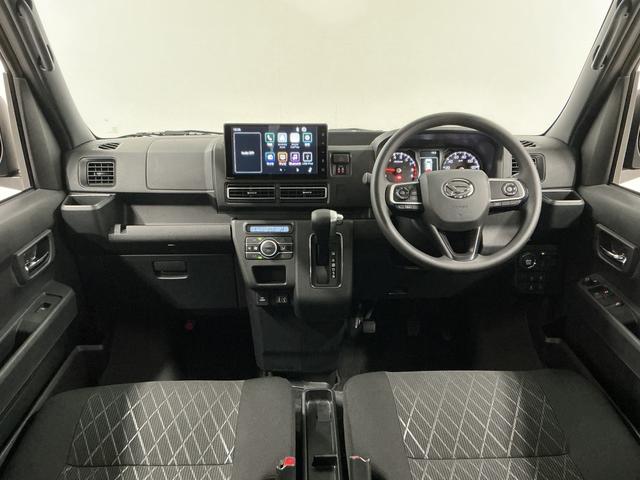 アトレー 中古車 ＲＳ　９インチディスプレイオーディオ　バックカメラ　クルコン１年保証　９インチディスプレイオーディオ　バックカメラ　アダプティブクルーズコントロール　両側電動スライドドア　前後コーナーセンサー　ＵＳＢ接続　Ｂｌｕｅｔｏｏｔｈ　オートハイビーム　スマートキー