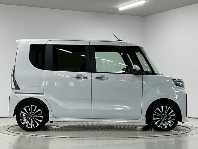 タントカスタムRS 両側電動スライドドア 前後コーナーセンサー走行無制限1年保証 両側電動スライドドア 前後コーナーセンサー 前席シートヒーター オートハイビーム LEDヘッドライト プッシュスタート オートブレーキホールド 15インチ純正アルミホイール(兵庫県)の中古車
