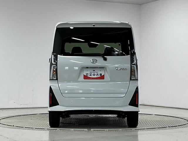 タントカスタムRS 両側電動スライドドア 前後コーナーセンサー走行無制限1年保証 両側電動スライドドア 前後コーナーセンサー 前席シートヒーター オートハイビーム LEDヘッドライト プッシュスタート オートブレーキホールド 15インチ純正アルミホイール(兵庫県)の中古車