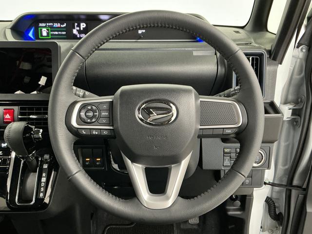 タントカスタムRS 両側電動スライドドア 前後コーナーセンサー走行無制限1年保証 両側電動スライドドア 前後コーナーセンサー 前席シートヒーター オートハイビーム LEDヘッドライト プッシュスタート オートブレーキホールド 15インチ純正アルミホイール(兵庫県)の中古車