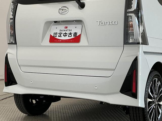 タントカスタムRS 9インチディスプレイオーディオ HDMI接続1年保証 9インチディスプレイオーディオ バックカメラ 両側電動スライドドア 前後コーナーセンサー 前席シートヒーター HDMI USB接続 Bluetooth 15インチ純正アルミホイール(兵庫県)の中古車