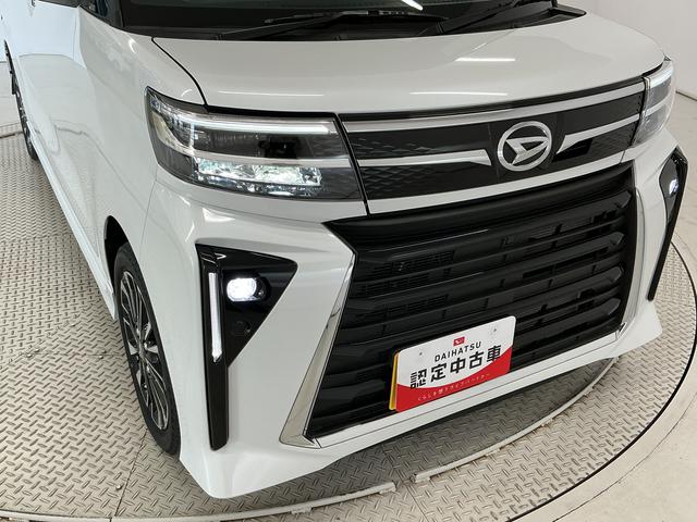 タントカスタムRS 9インチディスプレイオーディオ HDMI接続1年保証 9インチディスプレイオーディオ バックカメラ 両側電動スライドドア 前後コーナーセンサー 前席シートヒーター HDMI USB接続 Bluetooth 15インチ純正アルミホイール(兵庫県)の中古車