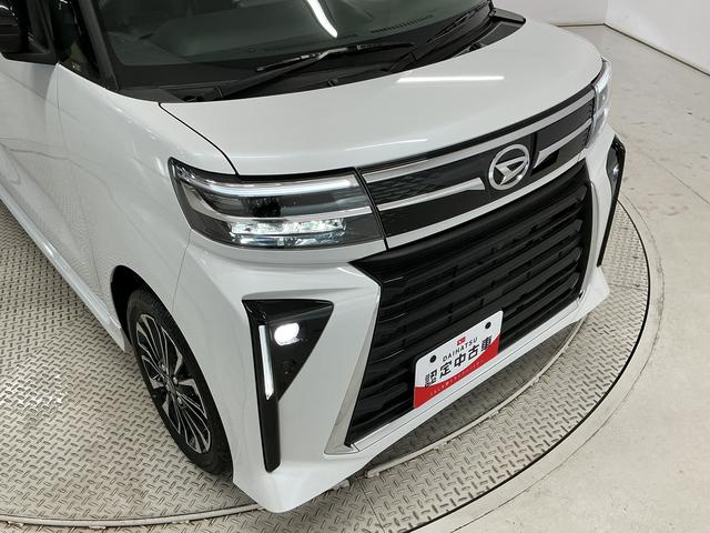 タントカスタムＲＳ　９インチディスプレイオーディオ　バックカメラ１年保証　９インチディスプレイオーディオ　バックカメラ　両側電動スライドドア　前後コーナーセンサー　前席シートヒーター　ＨＤＭＩ　ＵＳＢ接続　Ｂｌｕｅｔｏｏｔｈ　１５インチ純正アルミホイール（兵庫県）の中古車