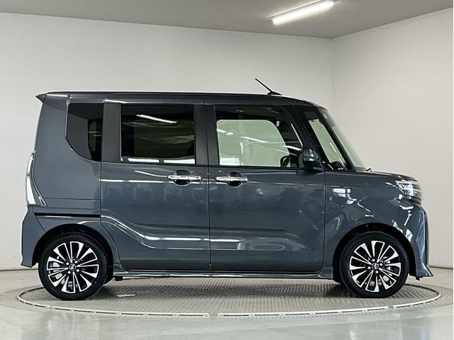 タントカスタムRS 両側電動スライドドア 前後コーナーセンサー走行無制限1年保証 両側電動スライドドア 前後コーナーセンサー 前席シートヒーター オートハイビーム LEDヘッドライト プッシュスタート オートブレーキホールド 15インチ純正アルミホイール(兵庫県)の中古車