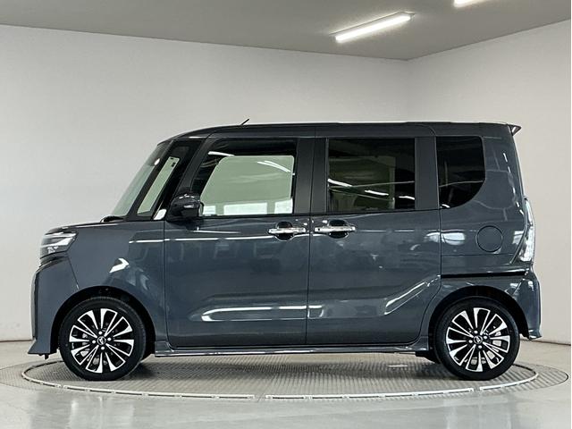 タントカスタムRS 両側電動スライドドア 前後コーナーセンサー走行無制限1年保証 両側電動スライドドア 前後コーナーセンサー 前席シートヒーター オートハイビーム LEDヘッドライト プッシュスタート オートブレーキホールド 15インチ純正アルミホイール(兵庫県)の中古車