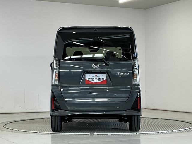 タントカスタムRS 両側電動スライドドア 前後コーナーセンサー走行無制限1年保証 両側電動スライドドア 前後コーナーセンサー 前席シートヒーター オートハイビーム LEDヘッドライト プッシュスタート オートブレーキホールド 15インチ純正アルミホイール(兵庫県)の中古車