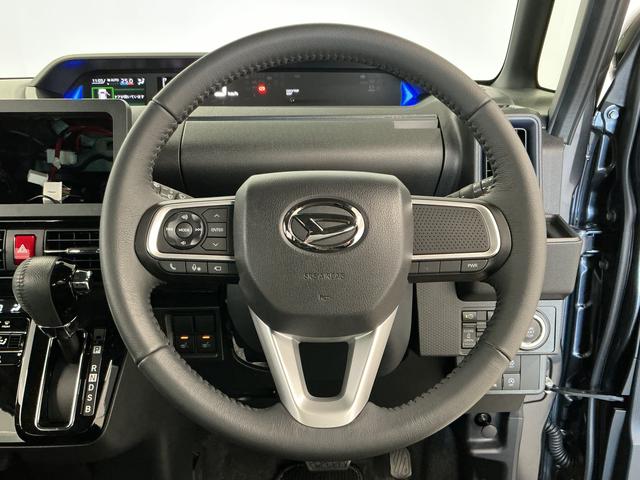 タントカスタムRS 両側電動スライドドア 前後コーナーセンサー走行無制限1年保証 両側電動スライドドア 前後コーナーセンサー 前席シートヒーター オートハイビーム LEDヘッドライト プッシュスタート オートブレーキホールド 15インチ純正アルミホイール(兵庫県)の中古車