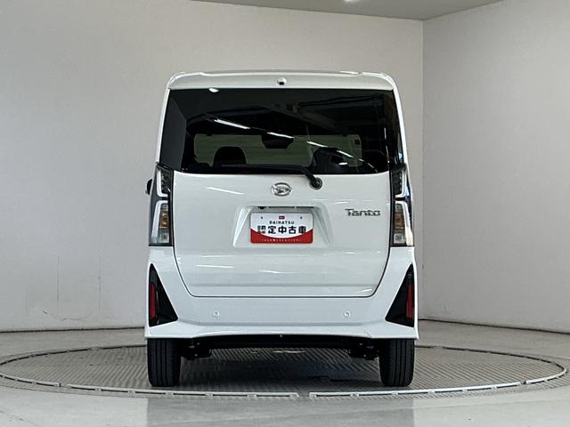 タントカスタムRSリミテッド ETC クルコン 両側電動スライド走行無制限1年保証 ETC アダプティブクルーズコントロール 両側電動スライドドア 前後コーナーセンサー 前席シートヒーター オートハイビーム LEDヘッドライト 15インチ純正アルミホイール(兵庫県)の中古車