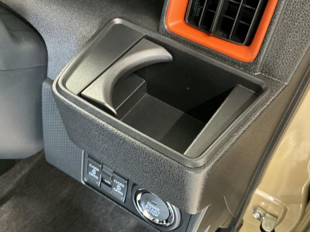 タントファンクロスターボリミテッド 4WD ETC クルコン4WD 1年保証 ETC アダプティブクルーズコントロール 両側電動スライドドア 前後コーナーセンサー 前席シートヒーター ルーフレール オートハイビーム スマートキー 15インチ純正アルミホイール(兵庫県)の中古車
