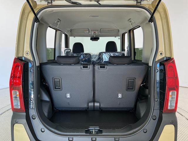 タントファンクロスターボリミテッド 4WD ETC クルコン4WD 1年保証 ETC アダプティブクルーズコントロール 両側電動スライドドア 前後コーナーセンサー 前席シートヒーター ルーフレール オートハイビーム スマートキー 15インチ純正アルミホイール(兵庫県)の中古車