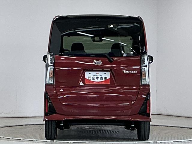 タントカスタムＸ　両側電動スライド　シートヒーター　スマートキー走行無制限１年保証　両側電動スライドドア　前後コーナーセンサー　前席シートヒーター　オートハイビーム　ＬＥＤヘッドライト　オートブレーキホールド　プッシュスタート　１４インチ純正アルミホイール（兵庫県）の中古車