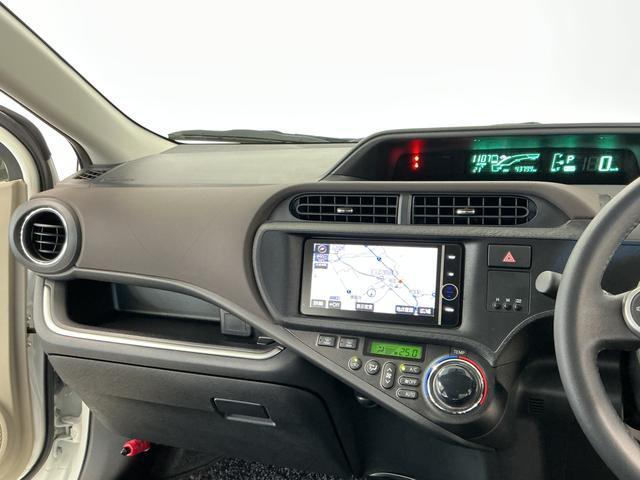 アクアG 禁煙 ワンオーナー ナビTV ETC 前席シートヒーター1年保証 電動コーナーポール 禁煙車 ワンオーナー ナビTV ETC バックカメラ ヘッドライトウォッシャー 前席シートヒーター スマートキー オートエアコン ドアバイザー 15インチアルミホイール(兵庫県)の中古車
