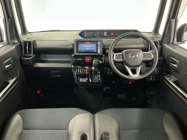 タント 中古車 カスタムＲＳ　雹害車両　禁煙　ワンオーナー　ナビＴＶ　ＥＴＣ１年保証　雹害車両　禁煙車　ワンオーナー　ナビＴＶ　ドラレコ　ＥＴＣ　パノラマモニター　両側電動スライドドア　前後コーナーセンサー　前席シートヒーター　Ｂｌｕｅｔｏｏｔｈ　１５インチ純正アルミホイール