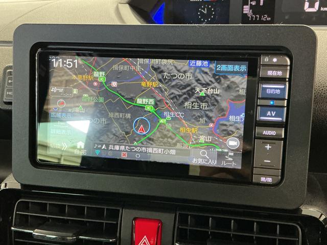 タント 中古車 カスタムＲＳ　雹害車両　禁煙　ワンオーナー　ナビＴＶ　ＥＴＣ１年保証　雹害車両　禁煙車　ワンオーナー　ナビＴＶ　ドラレコ　ＥＴＣ　パノラマモニター　両側電動スライドドア　前後コーナーセンサー　前席シートヒーター　Ｂｌｕｅｔｏｏｔｈ　１５インチ純正アルミホイール