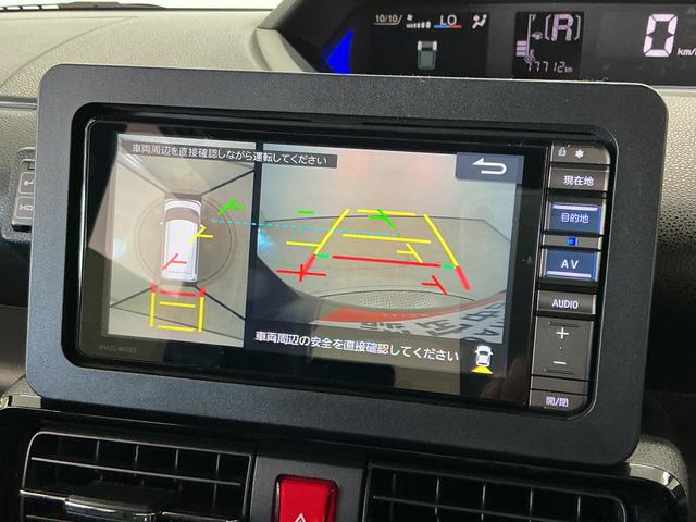 タントカスタムＲＳ　雹害車両　禁煙　ワンオーナー　ナビＴＶ　ＥＴＣ１年保証　雹害車両　禁煙車　ワンオーナー　ナビＴＶ　ドラレコ　ＥＴＣ　パノラマモニター　両側電動スライドドア　前後コーナーセンサー　前席シートヒーター　Ｂｌｕｅｔｏｏｔｈ　１５インチ純正アルミホイール（兵庫県）の中古車