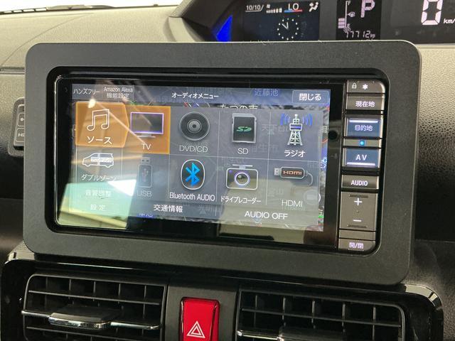 タントカスタムＲＳ　雹害車両　禁煙　ワンオーナー　ナビＴＶ　ＥＴＣ１年保証　雹害車両　禁煙車　ワンオーナー　ナビＴＶ　ドラレコ　ＥＴＣ　パノラマモニター　両側電動スライドドア　前後コーナーセンサー　前席シートヒーター　Ｂｌｕｅｔｏｏｔｈ　１５インチ純正アルミホイール（兵庫県）の中古車