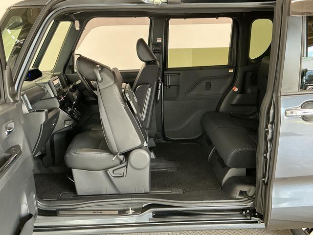 タントカスタムＲＳ　雹害車両　禁煙　ワンオーナー　ナビＴＶ　ＥＴＣ１年保証　雹害車両　禁煙車　ワンオーナー　ナビＴＶ　ドラレコ　ＥＴＣ　パノラマモニター　両側電動スライドドア　前後コーナーセンサー　前席シートヒーター　Ｂｌｕｅｔｏｏｔｈ　１５インチ純正アルミホイール（兵庫県）の中古車