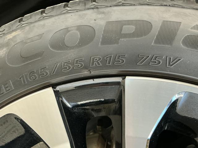 タントカスタムＲＳ　雹害車両　禁煙　ワンオーナー　ナビＴＶ　ＥＴＣ１年保証　雹害車両　禁煙車　ワンオーナー　ナビＴＶ　ドラレコ　ＥＴＣ　パノラマモニター　両側電動スライドドア　前後コーナーセンサー　前席シートヒーター　Ｂｌｕｅｔｏｏｔｈ　１５インチ純正アルミホイール（兵庫県）の中古車