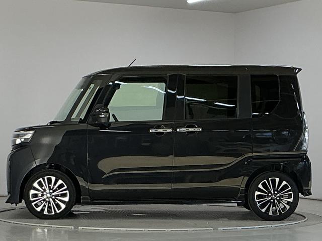 タントカスタムRS 両側電動スライドドア 前席シートヒーター走行無制限1年保証 両側電動スライドドア 前後コーナーセンサー 前席シートヒーター オートハイビーム LEDヘッドライト プッシュスタート オートブレーキホールド 15インチ純正アルミホイール(兵庫県)の中古車