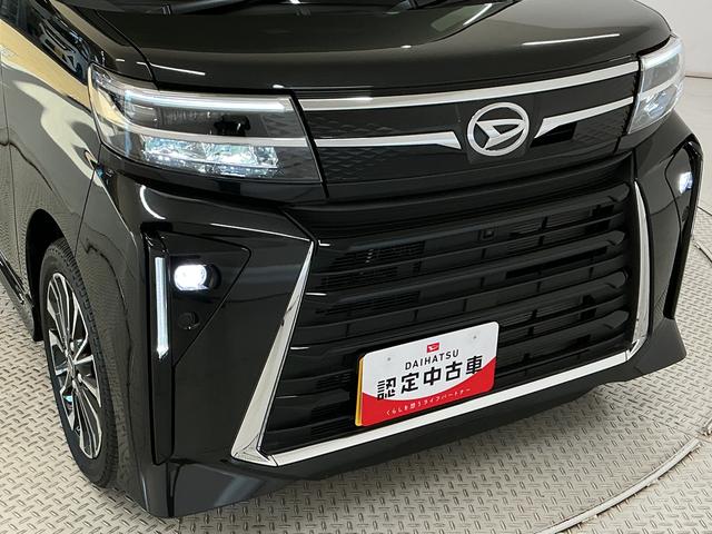タントカスタムRS 両側電動スライドドア 前席シートヒーター走行無制限1年保証 両側電動スライドドア 前後コーナーセンサー 前席シートヒーター オートハイビーム LEDヘッドライト プッシュスタート オートブレーキホールド 15インチ純正アルミホイール(兵庫県)の中古車