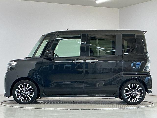 タントカスタムRS 両側電動スライドドア 前後コーナーセンサー走行無制限1年保証 両側電動スライドドア 前後コーナーセンサー 前席シートヒーター オートハイビーム LEDヘッドライト プッシュスタート オートブレーキホールド 15インチ純正アルミホイール(兵庫県)の中古車