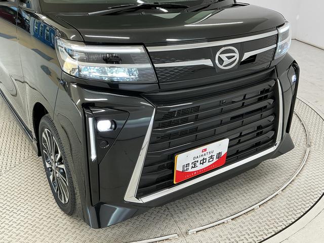タントカスタムRS 両側電動スライドドア 前後コーナーセンサー走行無制限1年保証 両側電動スライドドア 前後コーナーセンサー 前席シートヒーター オートハイビーム LEDヘッドライト プッシュスタート オートブレーキホールド 15インチ純正アルミホイール(兵庫県)の中古車