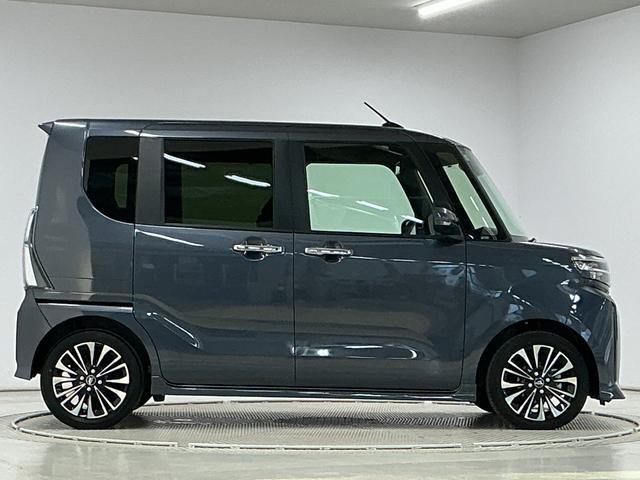 タントカスタムRS 両側電動スライドドア 前後コーナーセンサー走行無制限1年保証 両側電動スライドドア 前後コーナーセンサー 前席シートヒーター オートハイビーム LEDヘッドライト プッシュスタート オートブレーキホールド 15インチ純正アルミホイール(兵庫県)の中古車