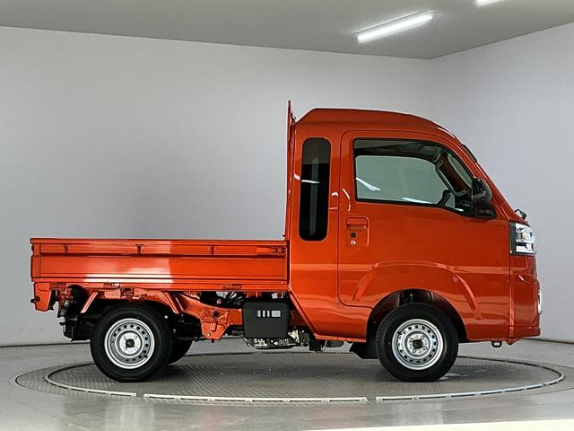 ハイゼットトラックジャンボエクストラ CVT 前後コーナーセンサー 荷台作業灯CVT車 走行無制限1年保証 前後コーナーセンサー 3方開 荷台作業灯 リアゲートチェーン オートハイビーム LEDヘッドライト プッシュスタート 横滑り防止装置 電動格納ドアミラー スペアタイヤ(兵庫県)の中古車