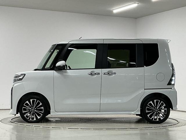 タントカスタムRSリミテッド ETC クルコン 両側電動スライド走行無制限1年保証 ETC アダプティブクルーズコントロール 両側電動スライドドア 前後コーナーセンサー 前席シートヒーター オートハイビーム LEDヘッドライト 15インチ純正アルミホイール(兵庫県)の中古車