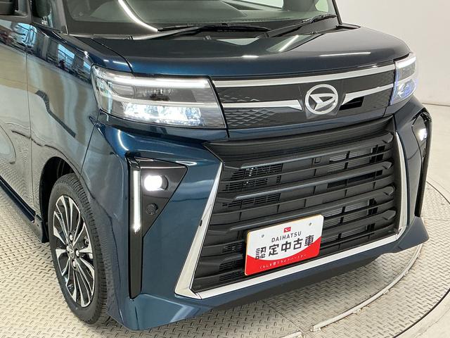 タントカスタムRS 9インチディスプレイオーディオ バックカメラ1年保証 9インチディスプレイオーディオ バックカメラ 両側電動スライドドア 前後コーナーセンサー 前席シートヒーター HDMI USB接続 Bluetooth 15インチ純正アルミホイール(兵庫県)の中古車