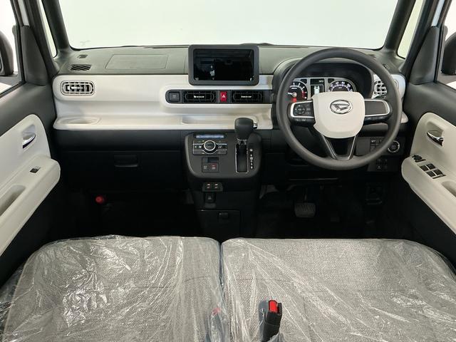 ムーヴキャンバス 中古車 ストライプスＧ　両側電動スライドドア　前後コーナーセンサー１年保証　ホットカップホルダー　両側電動スライドドア　前後コーナーセンサー　前席シートヒーター　オートハイビーム　ＬＥＤヘッドライト　プッシュスタート　アイドリングストップ　ＵＳＢチャージャー