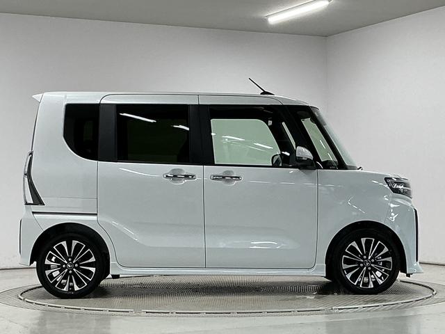 タントカスタムRSリミテッド1年保証 9インチディスプレイオーディオ ETC バックカメラ アダプティブクルーズコントロール 両側電動スライドドア 前後コーナーセンサー シートヒーター USB接続 15インチ純正アルミホイール(兵庫県)の中古車