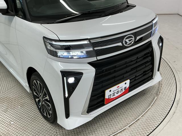 タントカスタムRSリミテッド1年保証 9インチディスプレイオーディオ ETC バックカメラ アダプティブクルーズコントロール 両側電動スライドドア 前後コーナーセンサー シートヒーター USB接続 15インチ純正アルミホイール(兵庫県)の中古車