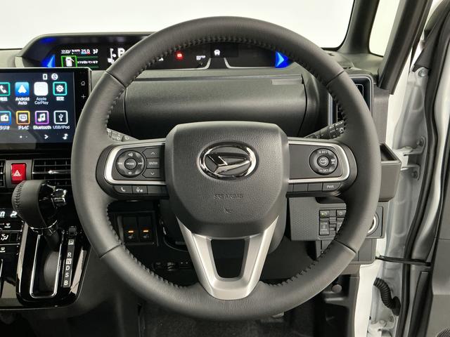 タントカスタムRSリミテッド1年保証 9インチディスプレイオーディオ ETC バックカメラ アダプティブクルーズコントロール 両側電動スライドドア 前後コーナーセンサー シートヒーター USB接続 15インチ純正アルミホイール(兵庫県)の中古車