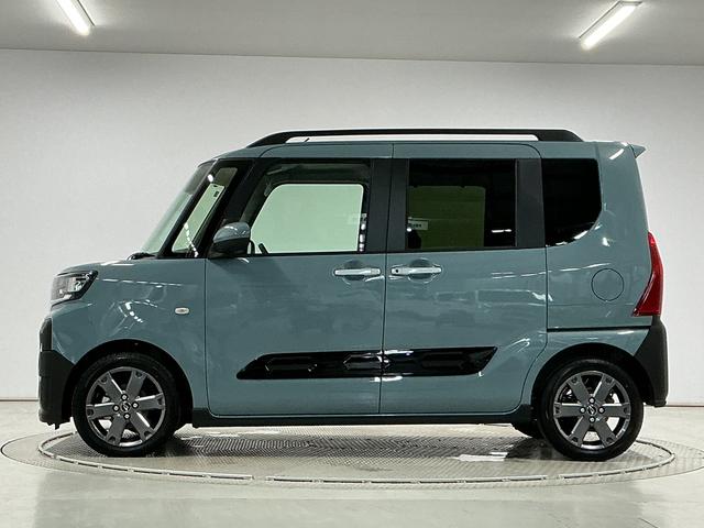 タントファンクロスターボリミテッド ETC クルコン 両側電動走行無制限1年保証 ETC アダプティブクルーズコントロール 両側電動スライドドア 前後コーナーセンサー 前席シートヒーター ルーフレール オートハイビーム スマートキー 15インチ純正アルミホイール(兵庫県)の中古車