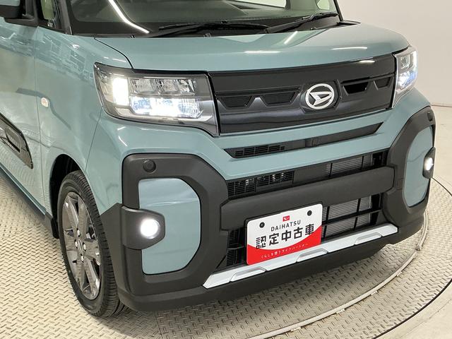 タントファンクロスターボリミテッド ETC クルコン 両側電動走行無制限1年保証 ETC アダプティブクルーズコントロール 両側電動スライドドア 前後コーナーセンサー 前席シートヒーター ルーフレール オートハイビーム スマートキー 15インチ純正アルミホイール(兵庫県)の中古車
