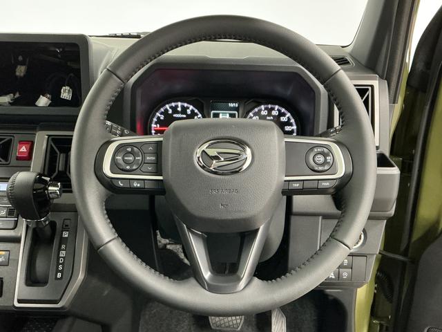 タフトGターボ ダーククロムベンチャー 禁煙 スカイフィールトップ1年保証 禁煙車 スカイフィールトップ アダプティブクルーズコントロール 前後コーナーセンサー 前席シートヒーター オートハイビーム LEDヘッドライト スマートキー 15インチ純正アルミホイール(兵庫県)の中古車