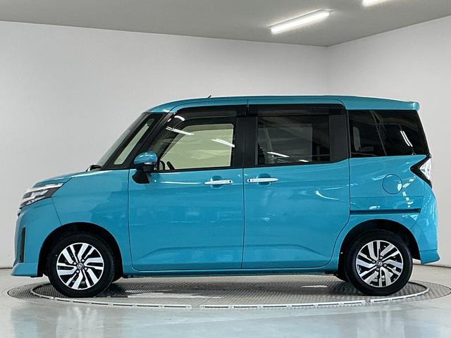 ルーミーカスタムG 禁煙 9インチナビTV ETC バックカメラ1年保証 禁煙車 9インチナビTV ETC バックカメラ アダプティブクルーズコントロール 両側電動スライドドア 前後コーナーセンサー 前席シートヒーター Bluetooth 14インチアルミホイール(兵庫県)の中古車